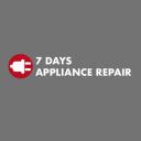 7 Days Appliance Repair logo